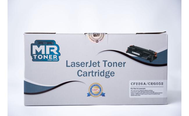 Toner Cartridge for HP LaserJet Pro M402/MFP M426 and Canon ImageCLASS LBP214dw/MF424dw Series